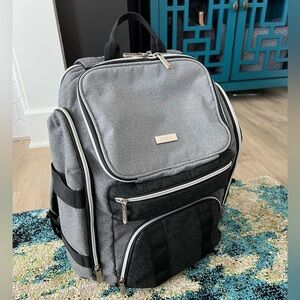 Baby Brezza Ultimate Changing Station Diaper Bag